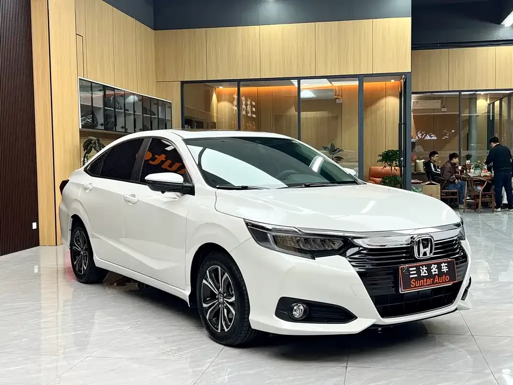Honda Crider 2024 из CN, фото 3