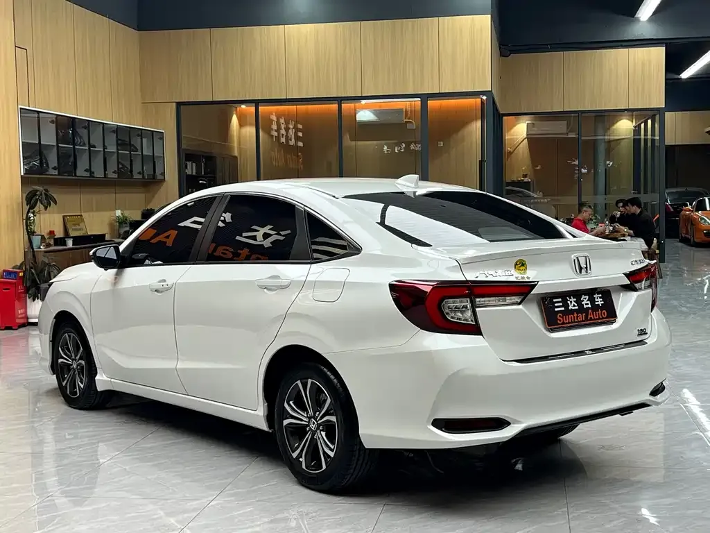 Honda Crider 2024 из CN, фото 5