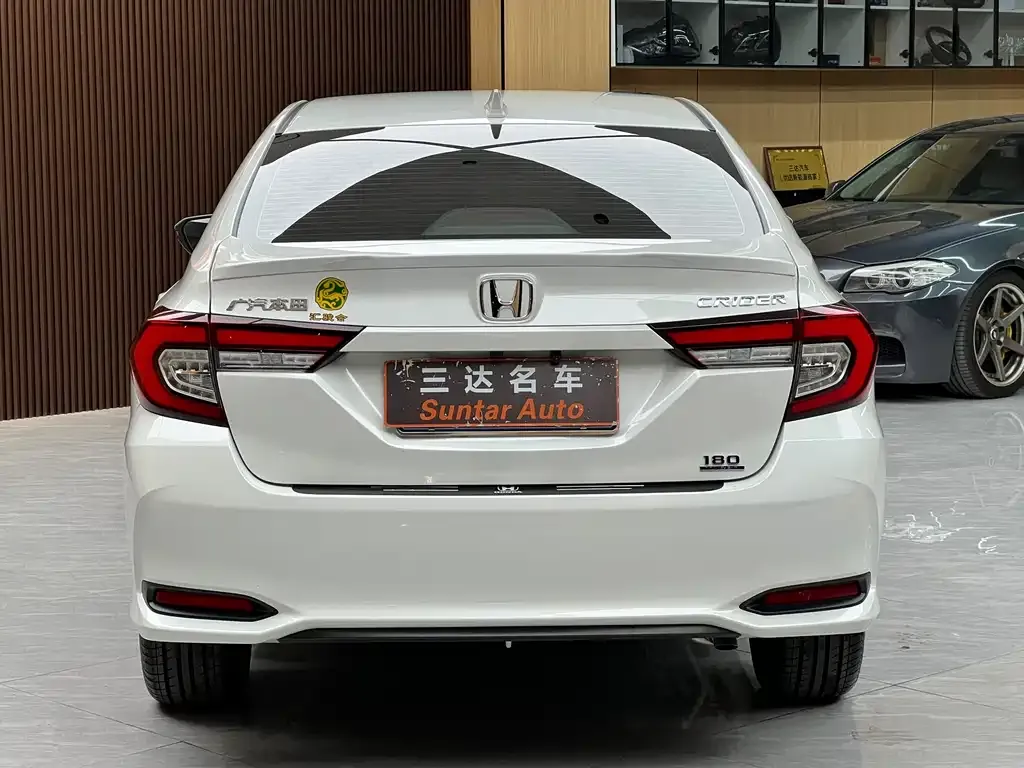Honda Crider 2024 из CN, фото 6