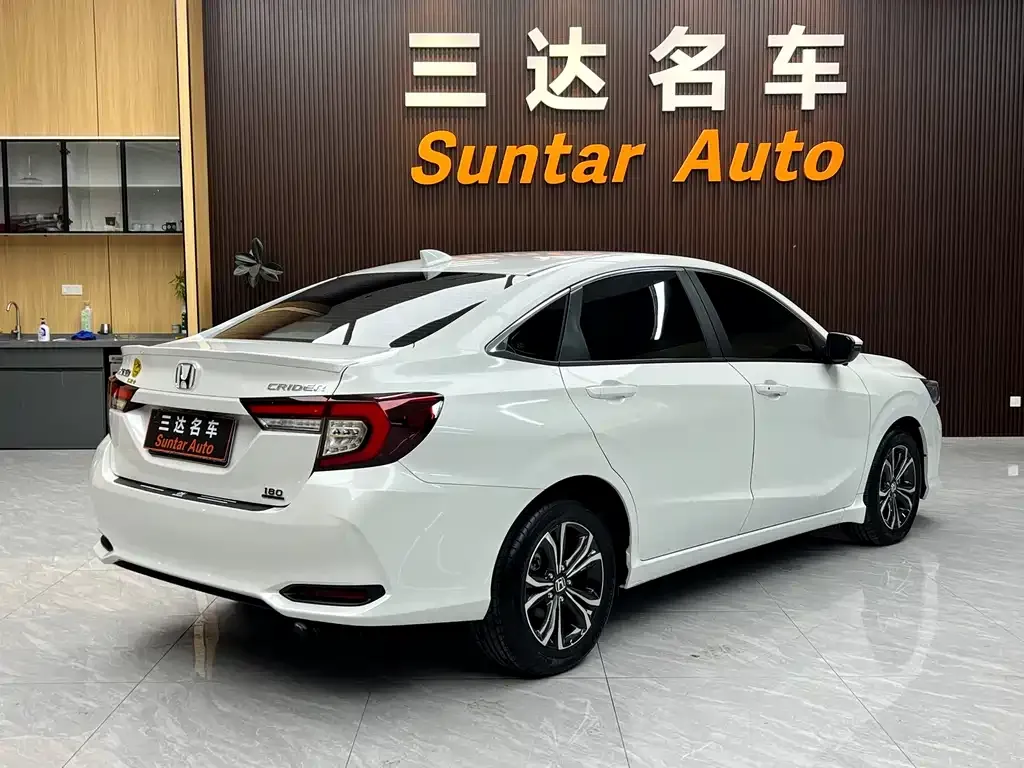 Honda Crider 2024 из CN, фото 7