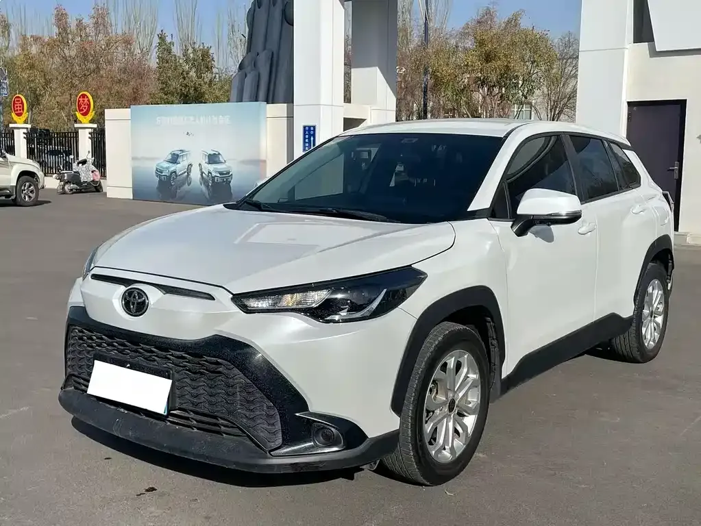 Toyota Frontlander 2022 из CN, фото 1