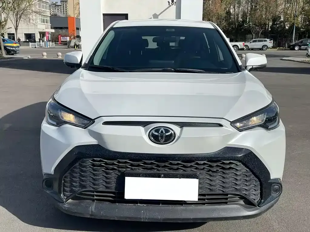 Toyota Frontlander 2022 из CN, фото 2