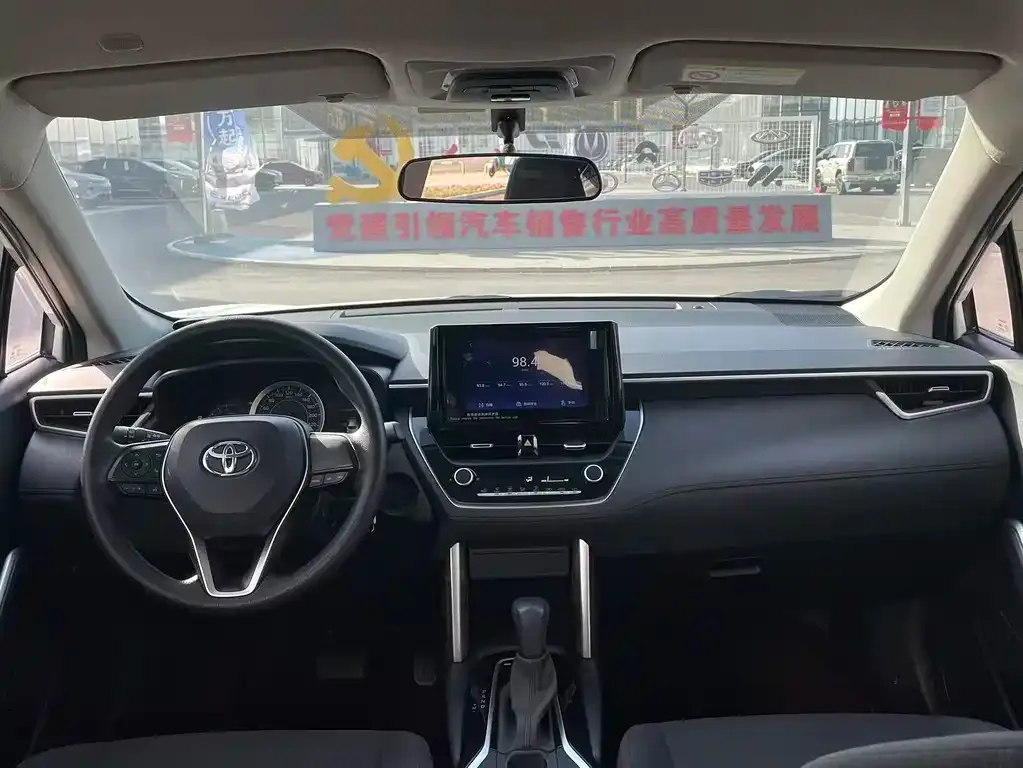 Toyota Frontlander 2022 из CN, фото 5