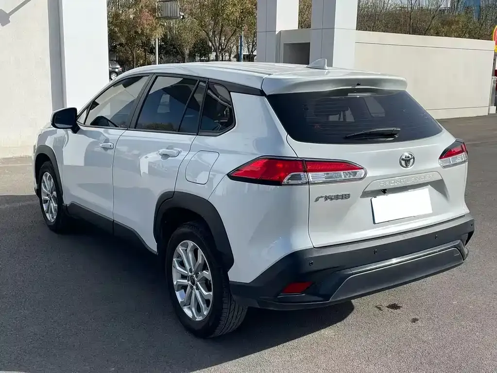 Toyota Frontlander 2022 из CN, фото 7