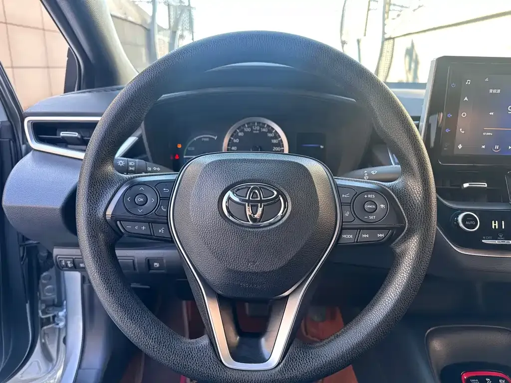 Toyota Levin 2021 из CN, фото 10