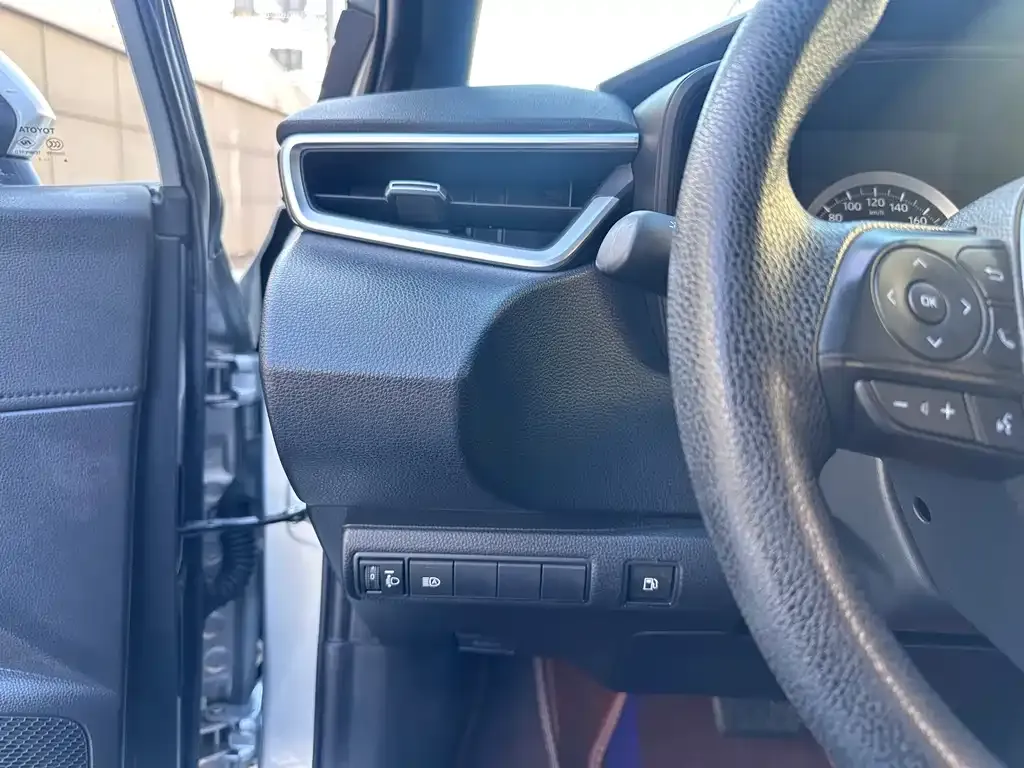 Toyota Levin 2021 из CN, фото 8