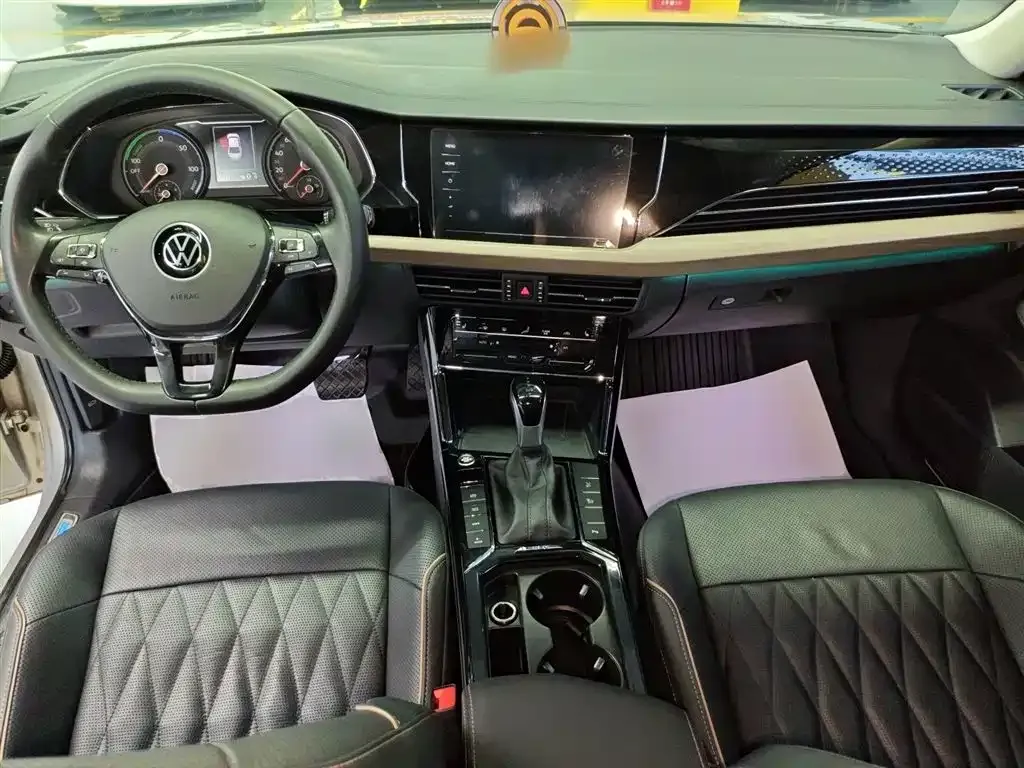 Volkswagen Passat New Energy 2021 из CN, фото 10