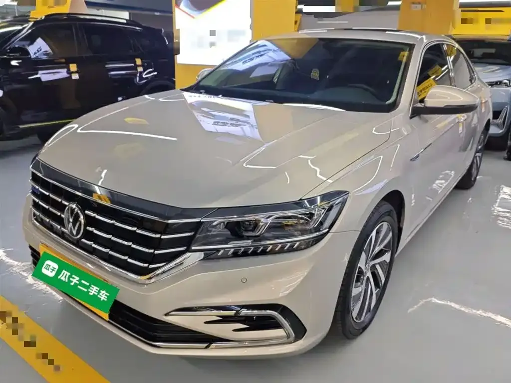 Volkswagen Passat New Energy 2021 из CN, фото 2
