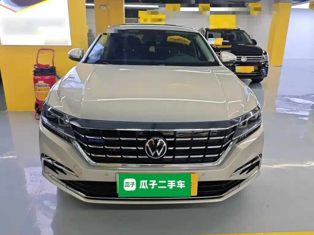 Volkswagen Passat New Energy 2021 из CN, фото 3