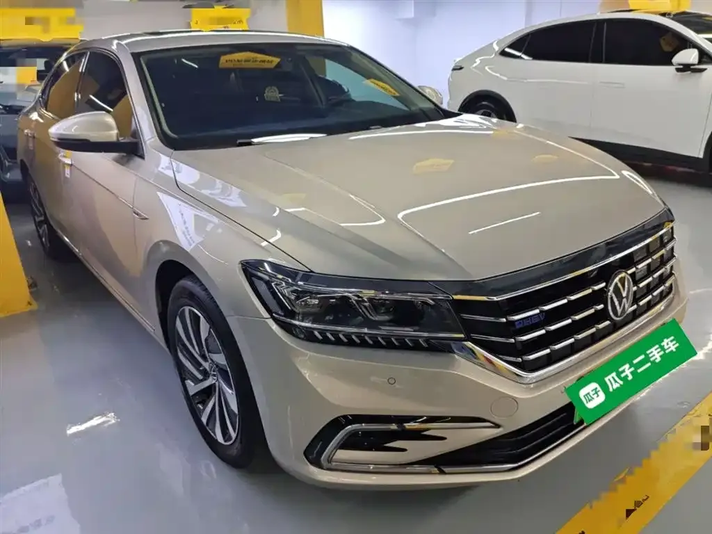 Volkswagen Passat New Energy 2021 из CN, фото 4