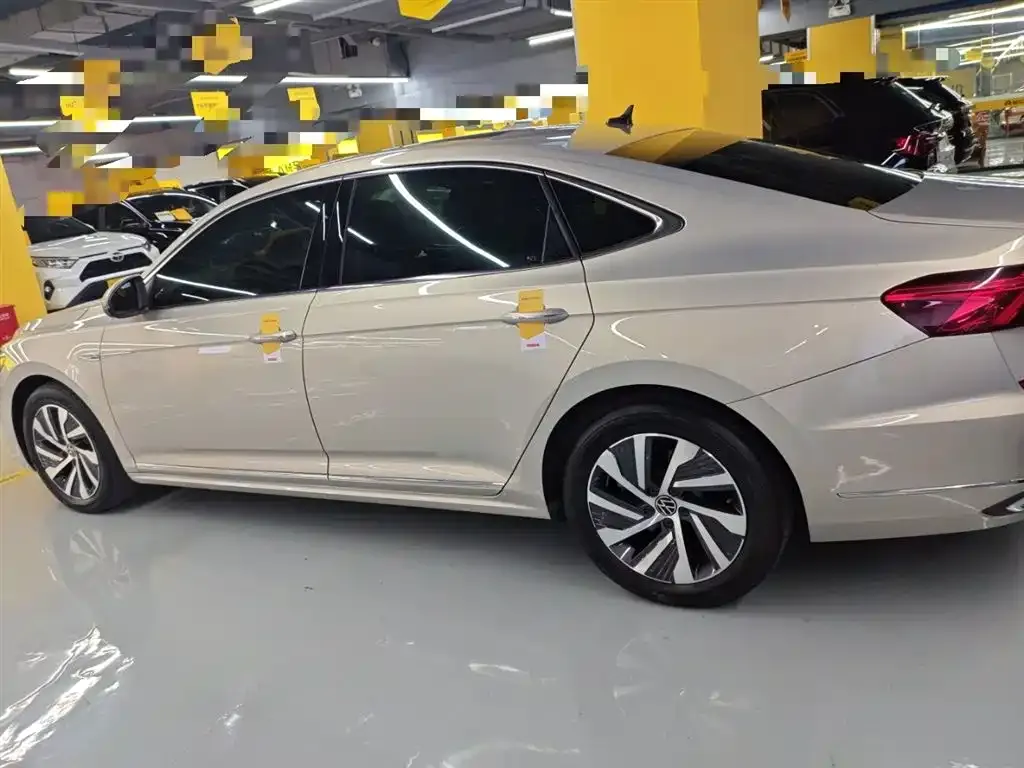 Volkswagen Passat New Energy 2021 из CN, фото 5