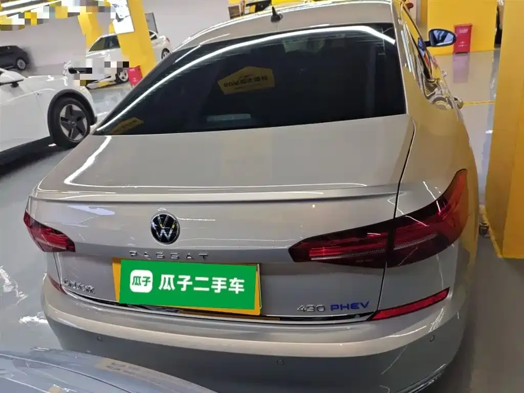 Volkswagen Passat New Energy 2021 из CN, фото 6