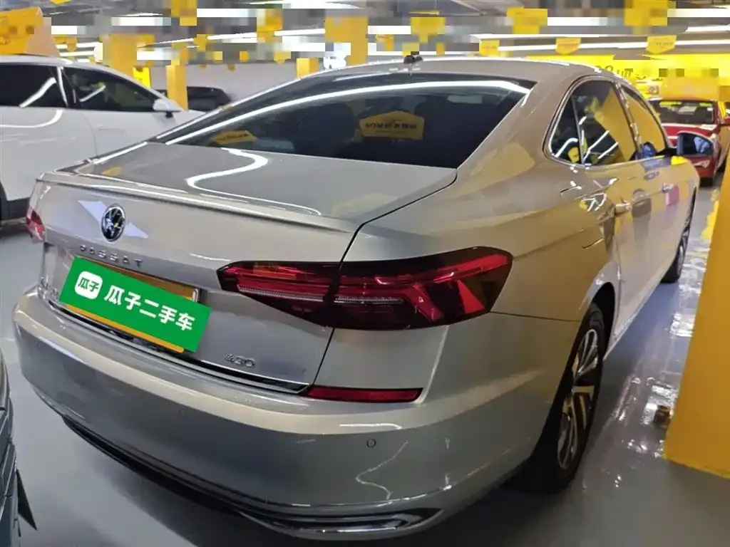 Volkswagen Passat New Energy 2021 из CN, фото 7