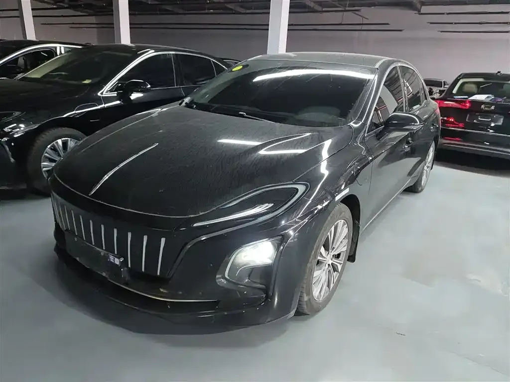 Hongqi E-QM5 2023 из CN, фото 2