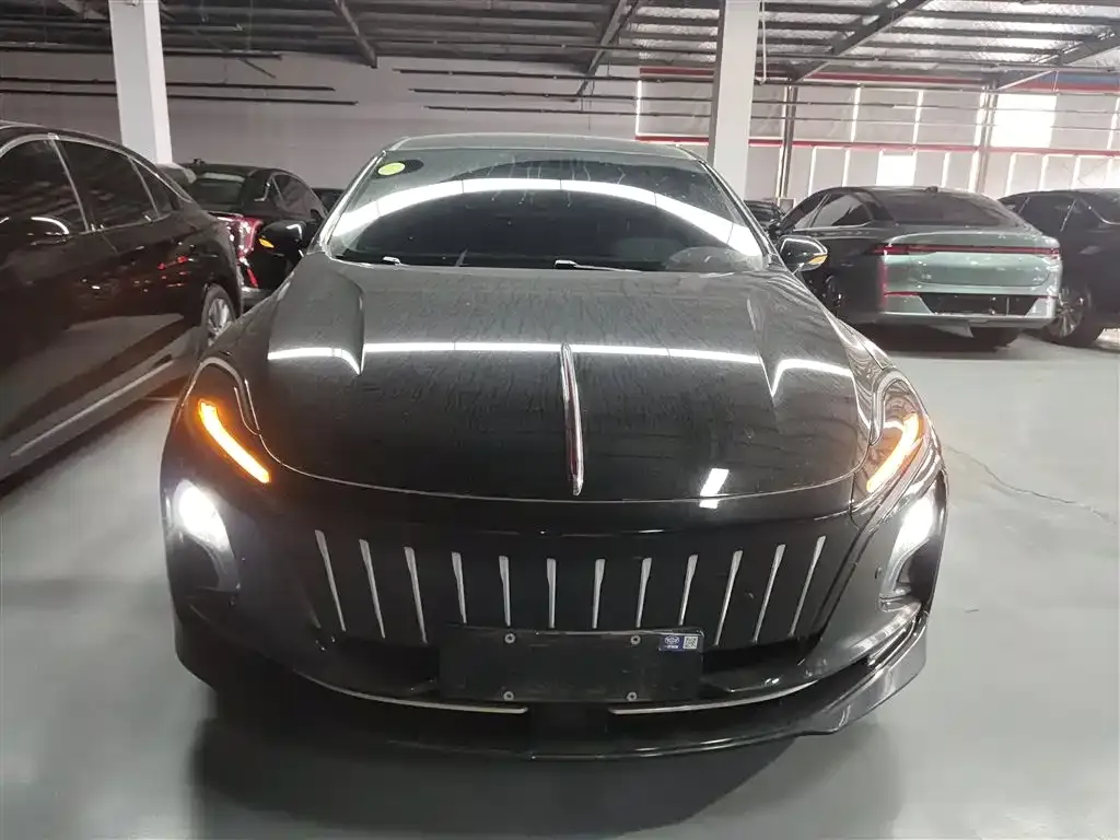 Hongqi E-QM5 2023 из CN, фото 3