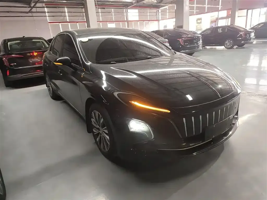 Hongqi E-QM5 2023 из CN, фото 4