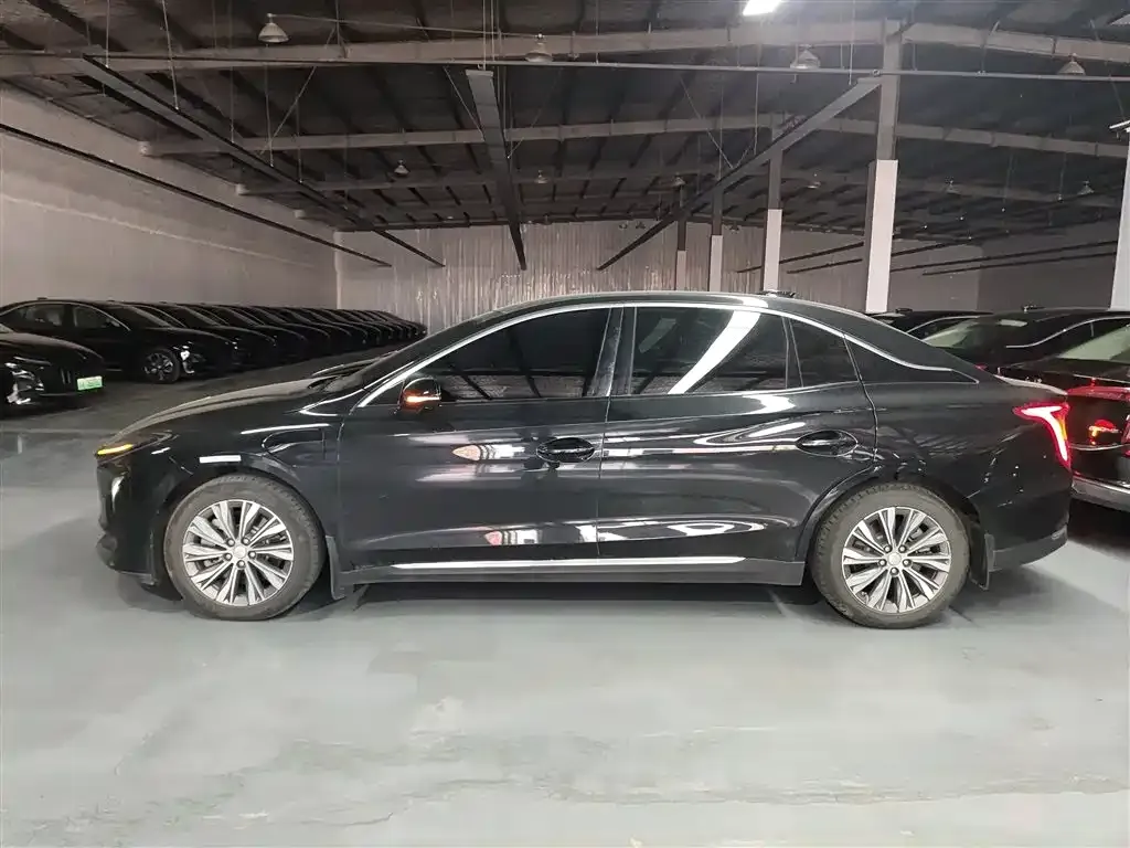 Hongqi E-QM5 2023 из CN, фото 5