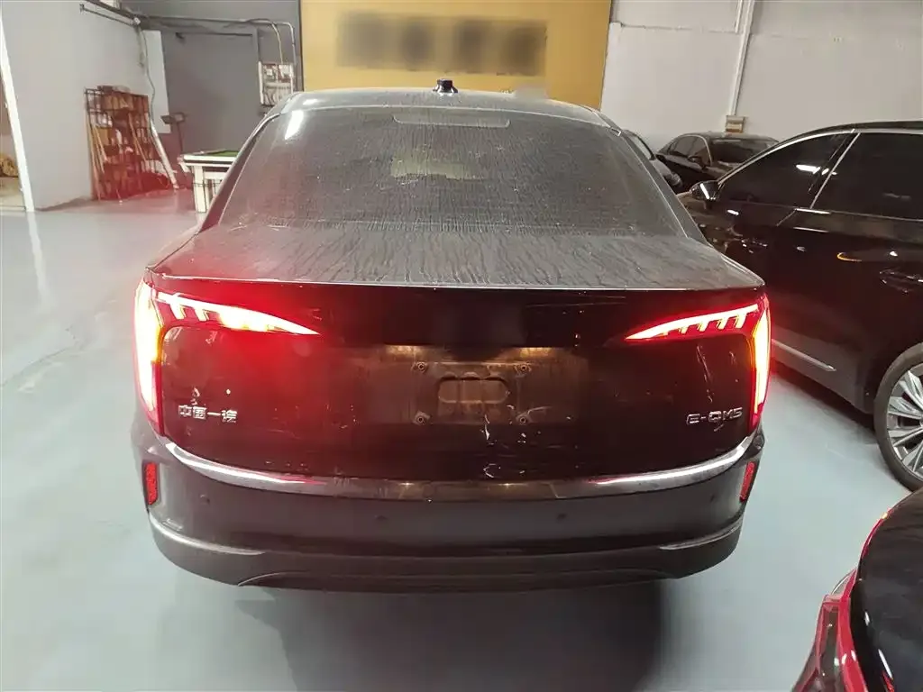 Hongqi E-QM5 2023 из CN, фото 6