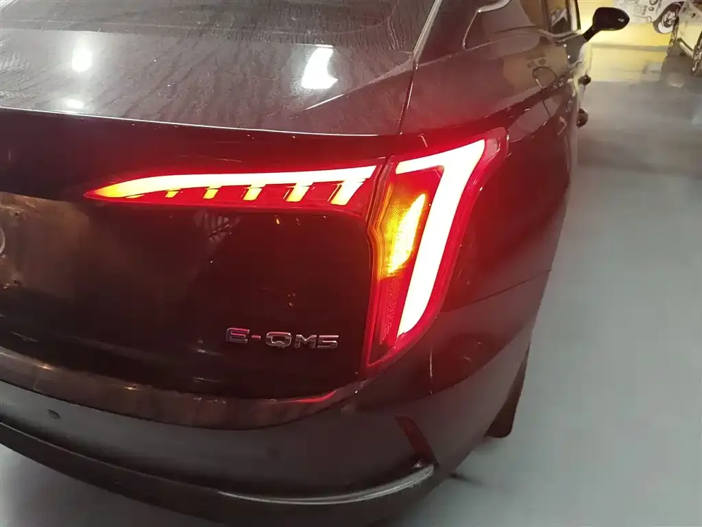 Hongqi E-QM5 2023 из CN, фото 8