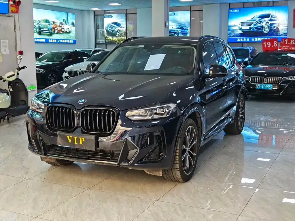 BMW X3 2023 из CN, фото 1