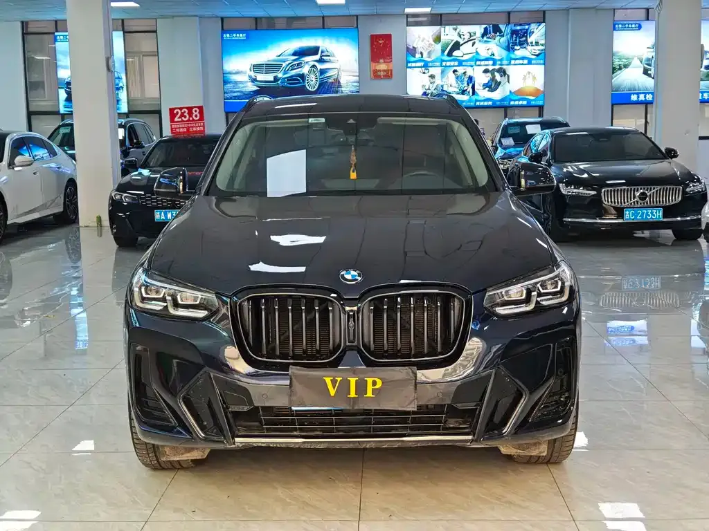BMW X3 2023 из CN, фото 2