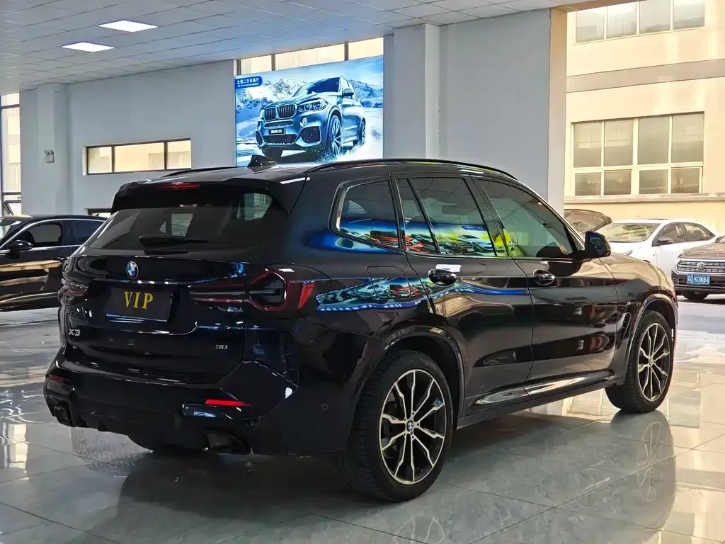 BMW X3 2023 из CN, фото 4