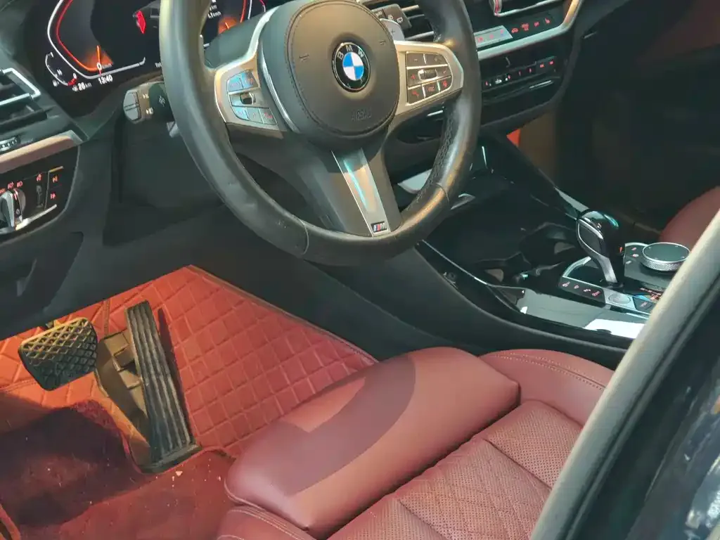 BMW X3 2023 из CN, фото 6