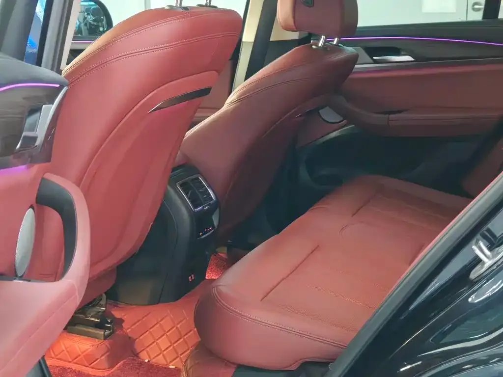 BMW X3 2023 из CN, фото 7