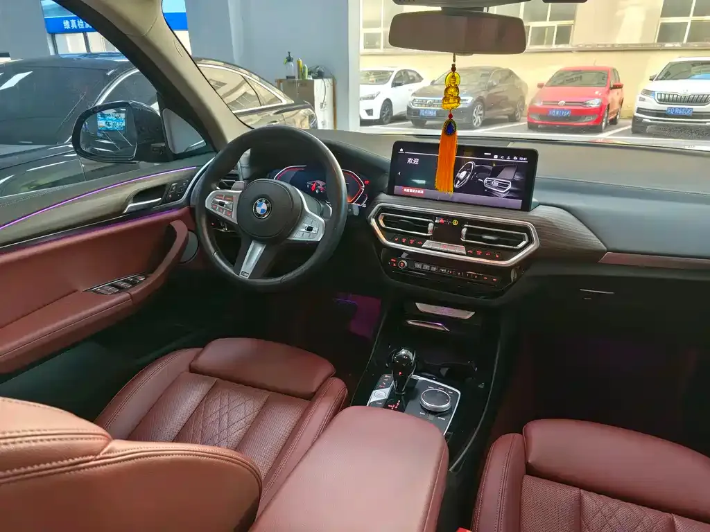 BMW X3 2023 из CN, фото 8