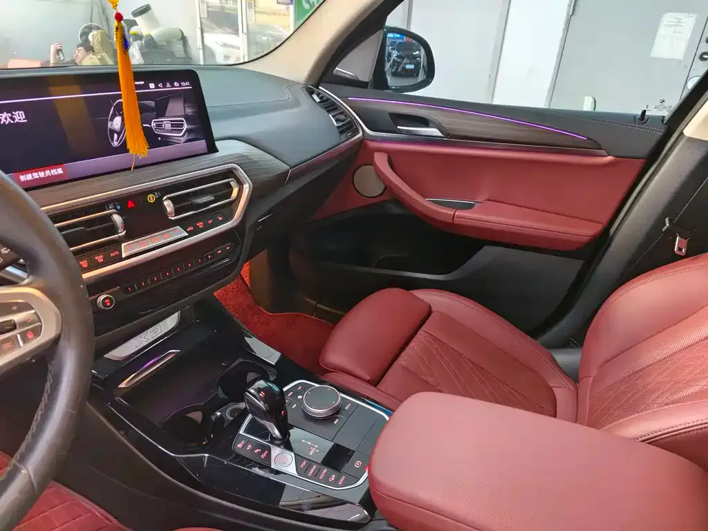 BMW X3 2023 из CN, фото 9