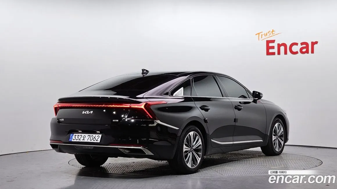 Kia K8 2022 из KR, фото 2
