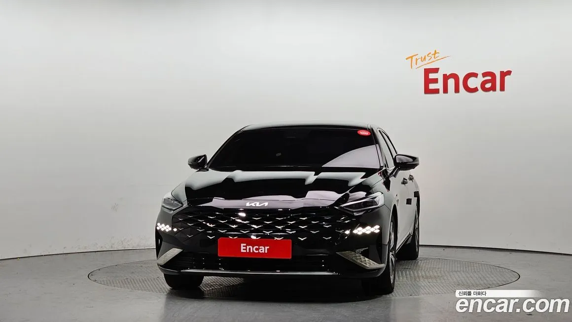 Kia K8 2022 из KR, фото 3