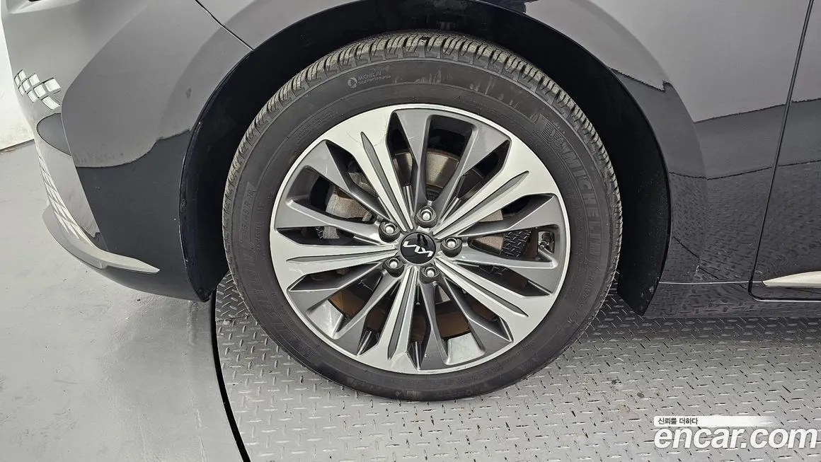 Kia K8 2022 из KR, фото 5