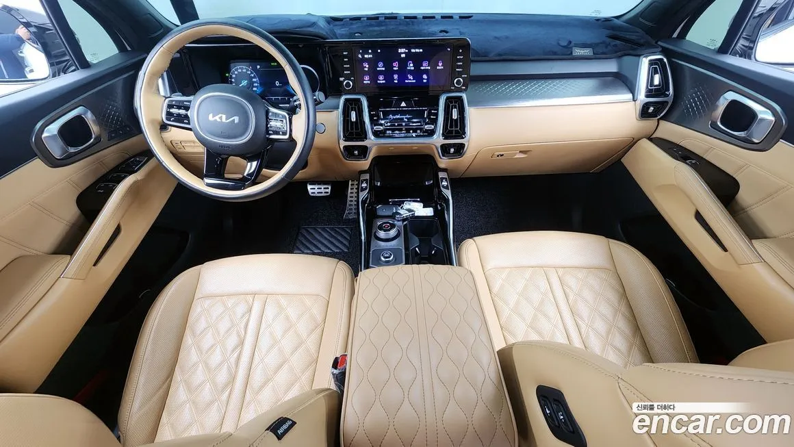 Kia Sorento — фото 7