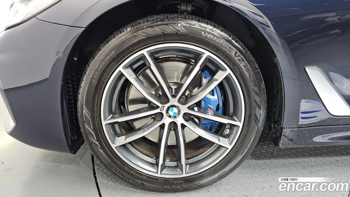 BMW 5-Series 2021 из KR, фото 5