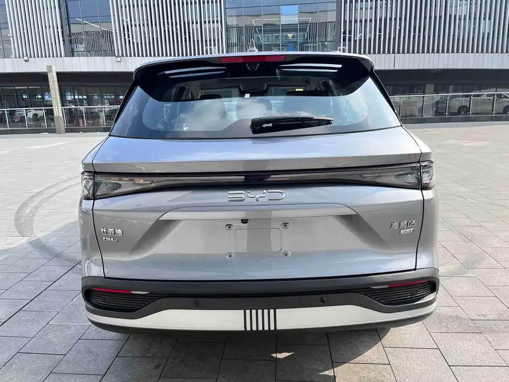 BYD Seal 05 DM-i 2025 из CN, фото 10