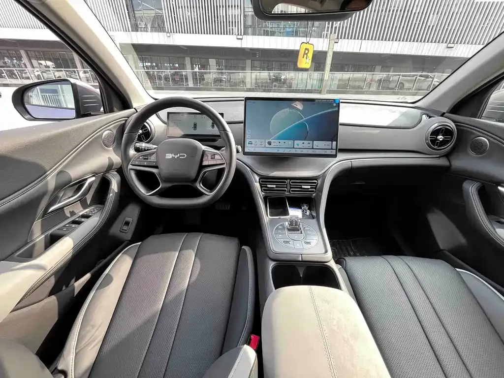 BYD Seal 05 DM-i 2025 из CN, фото 7