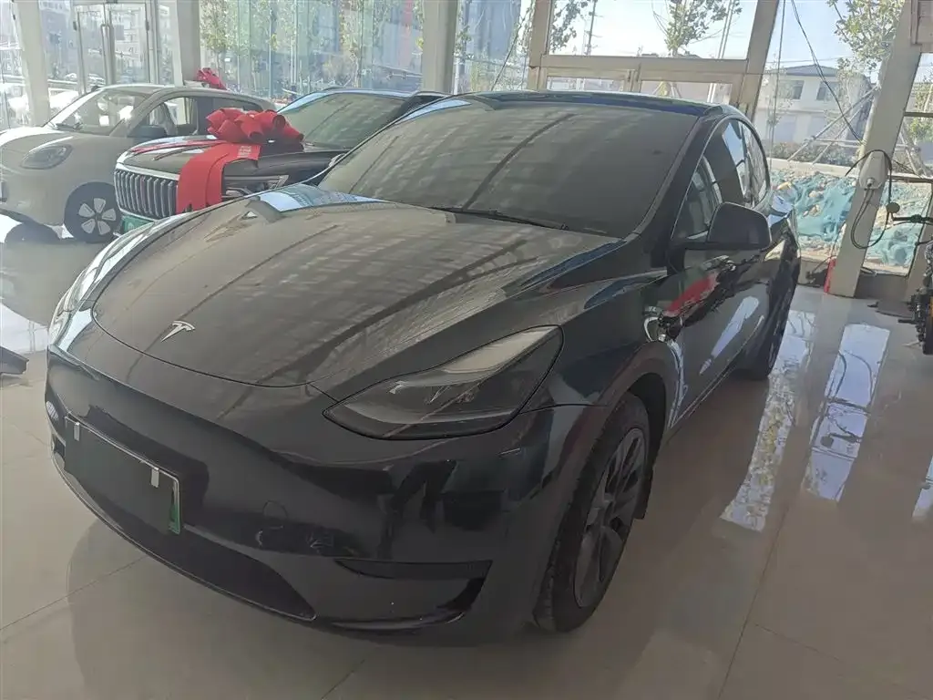 Tesla Model Y 2024 из CN, фото 1