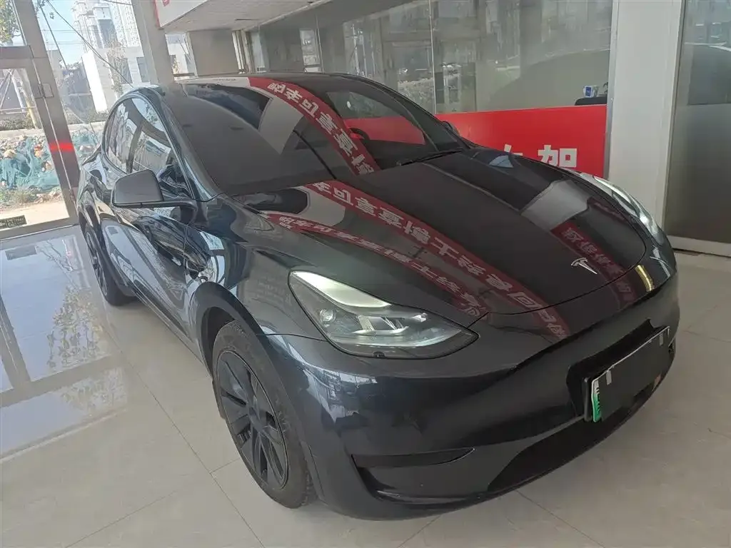 Tesla Model Y 2024 из CN, фото 4