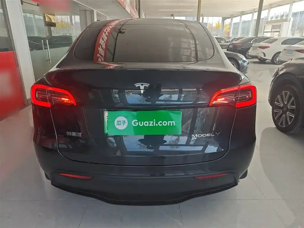Tesla Model Y 2024 из CN, фото 6