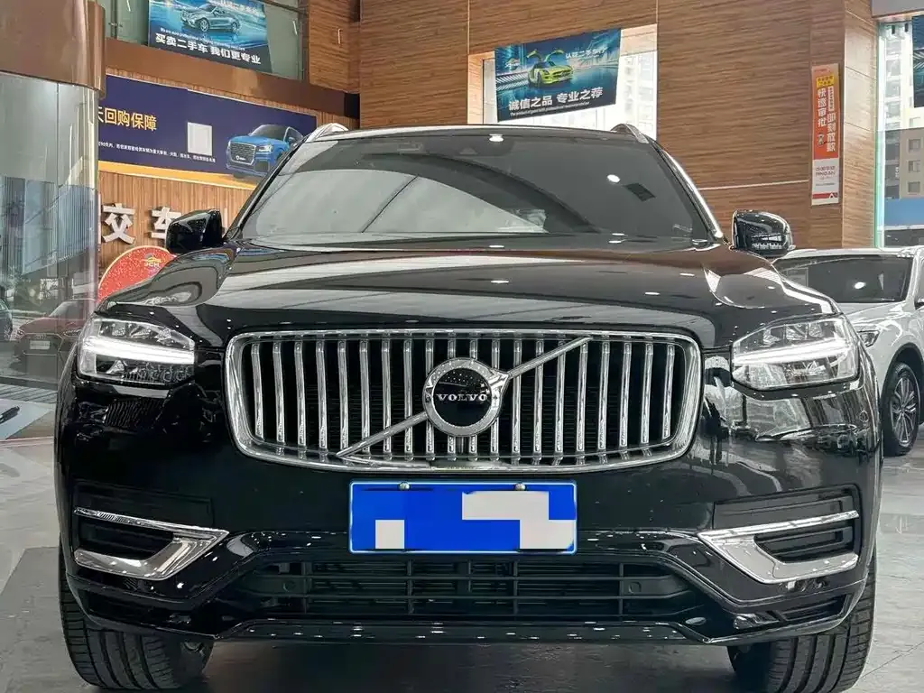 Volvo XC90 — фото 2