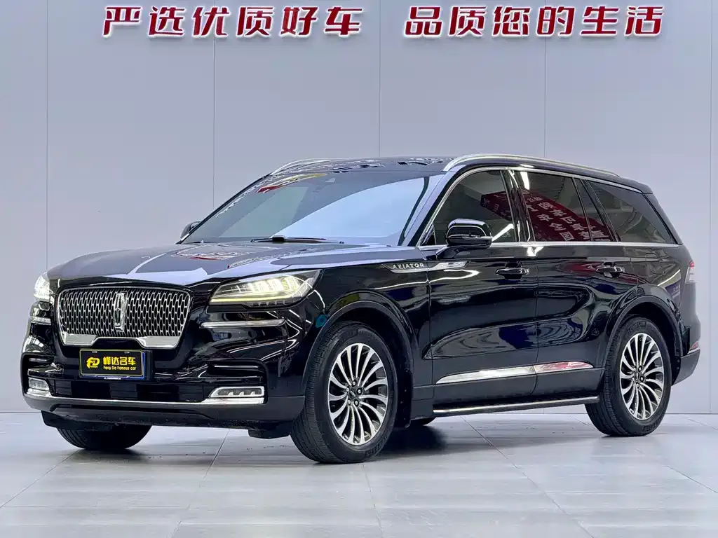 Lincoln Aviator 2021 из CN, фото 1