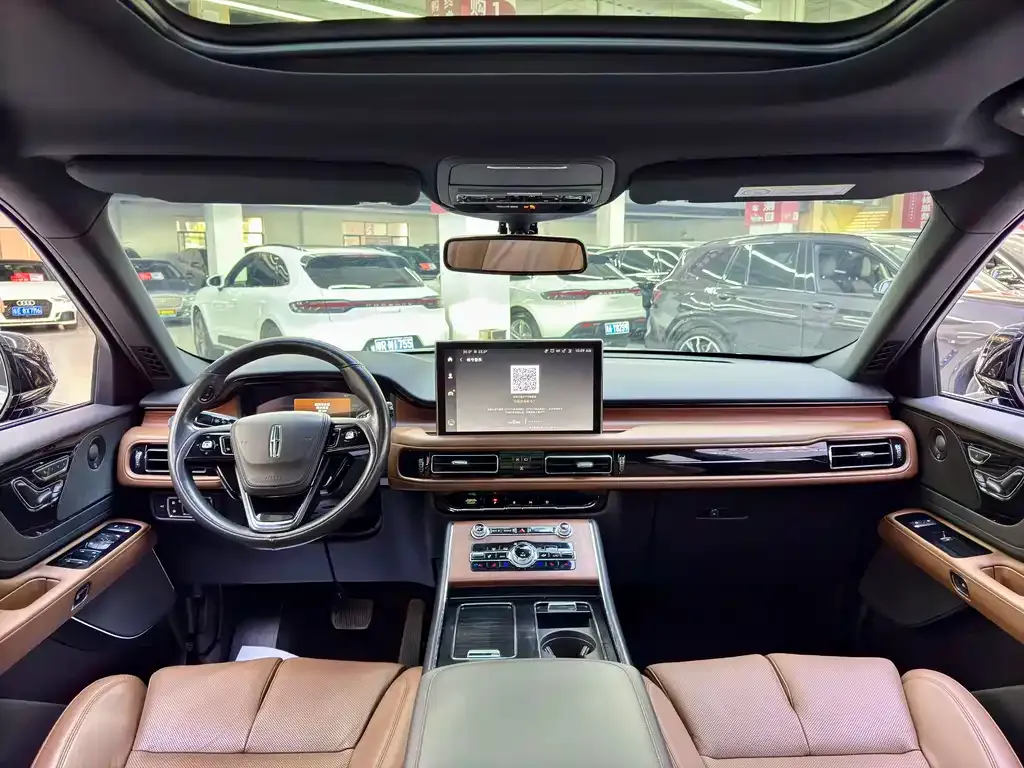 Lincoln Aviator 2021 из CN, фото 5