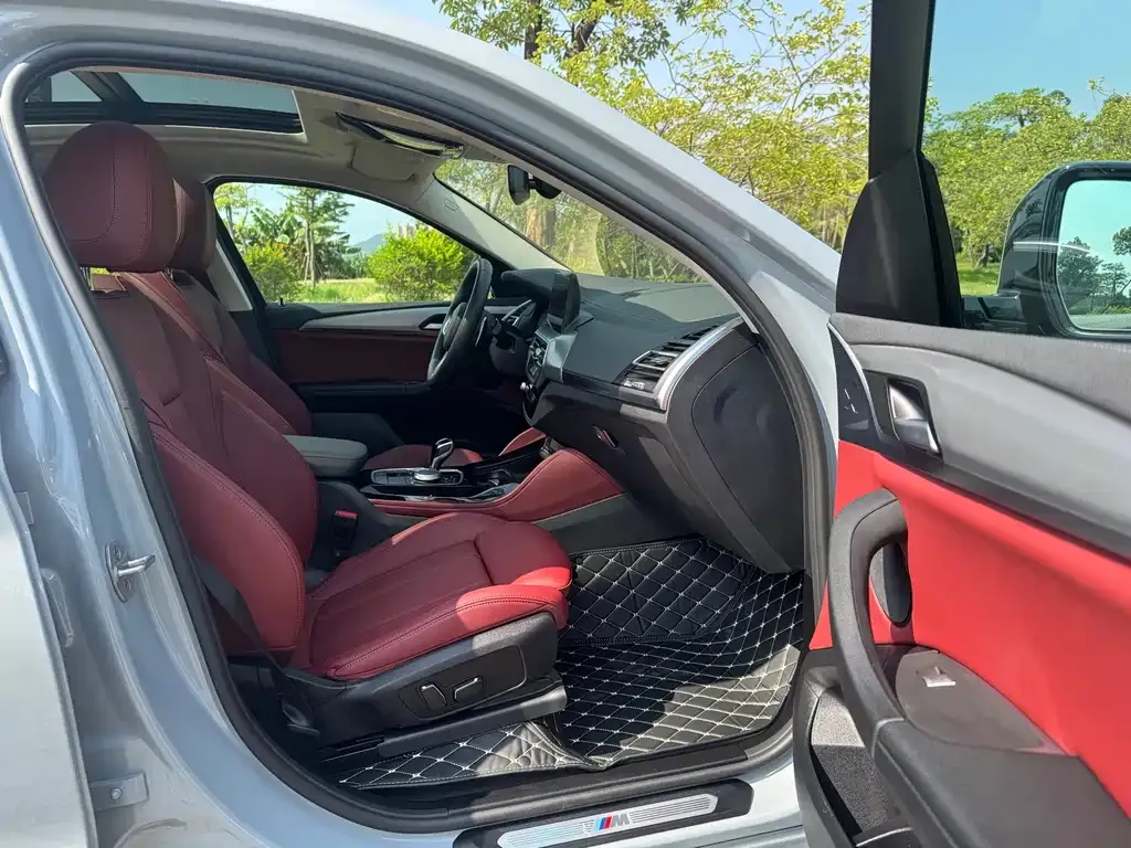 BMW X4 2025 из CN, фото 10