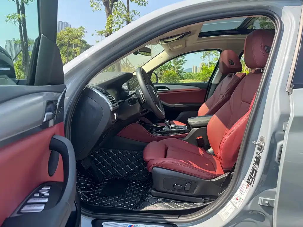 BMW X4 2025 из CN, фото 4