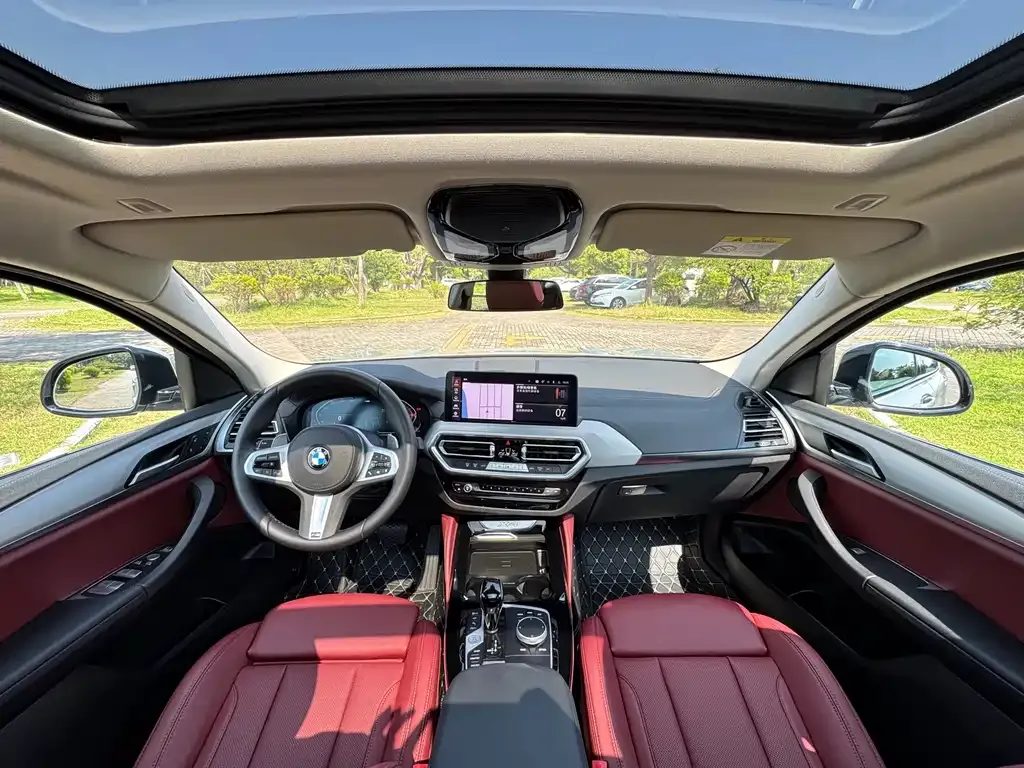 BMW X4 2025 из CN, фото 5