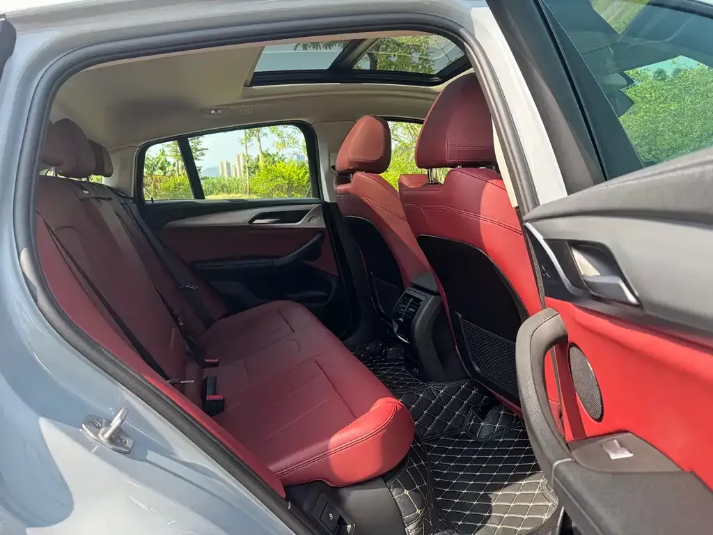 BMW X4 2025 из CN, фото 9