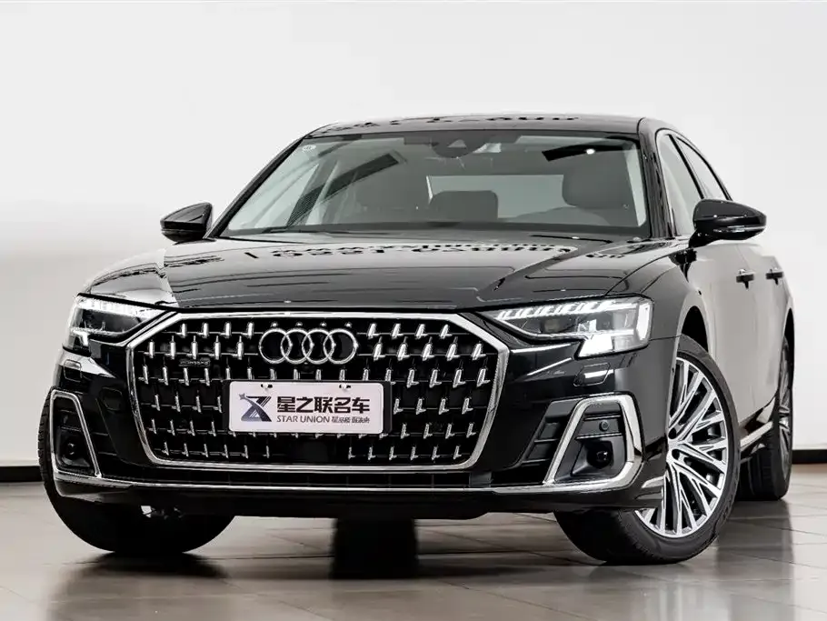 Audi A8 2025 из CN, фото 2