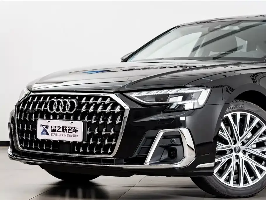 Audi A8 2025 из CN, фото 3