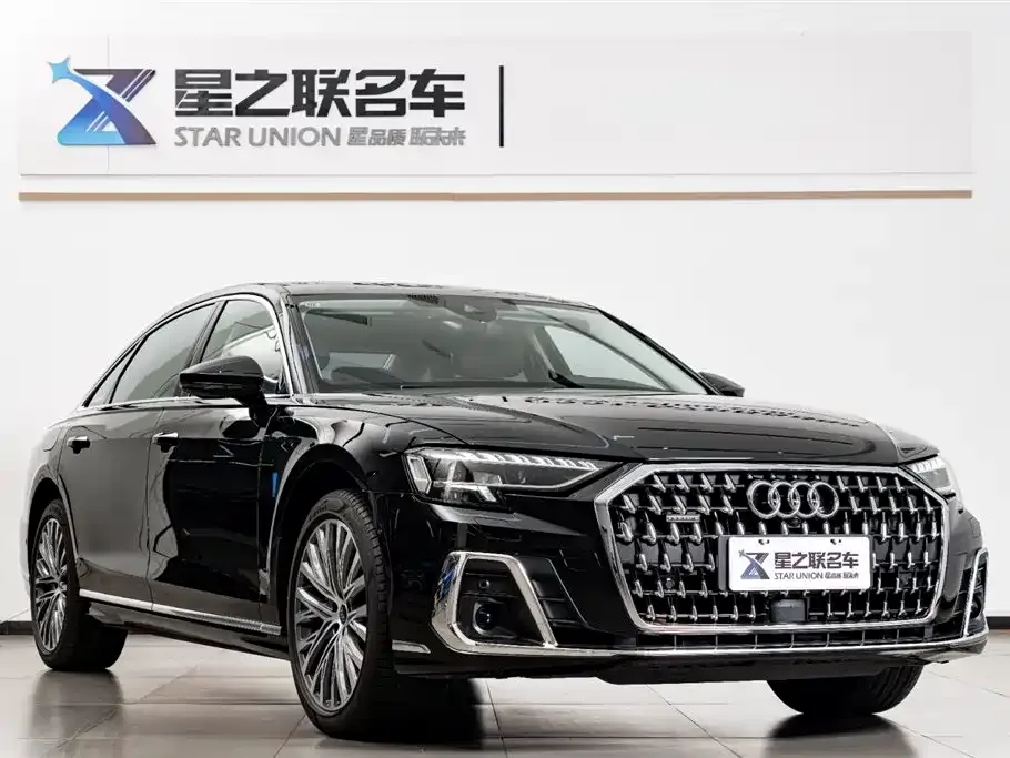 Audi A8 2025 из CN, фото 5